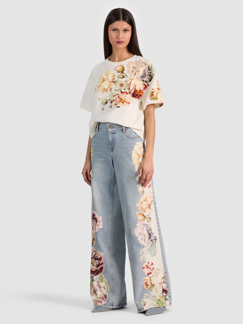 EVAN APPLIQUE OVERSIZED TEE 6
