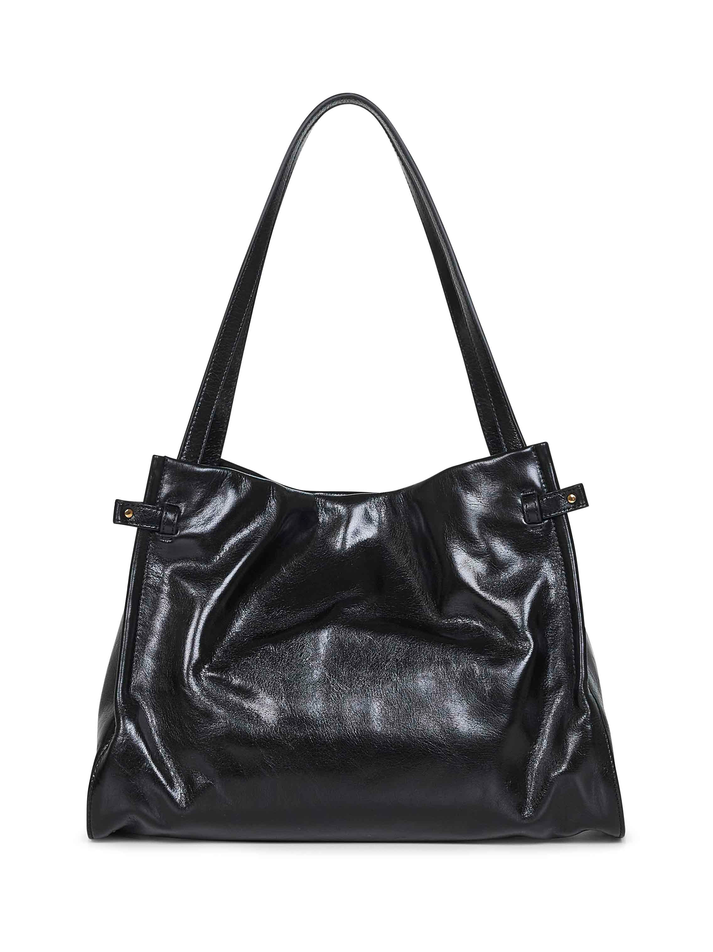 Black Chloé Charms hobo bag - 3