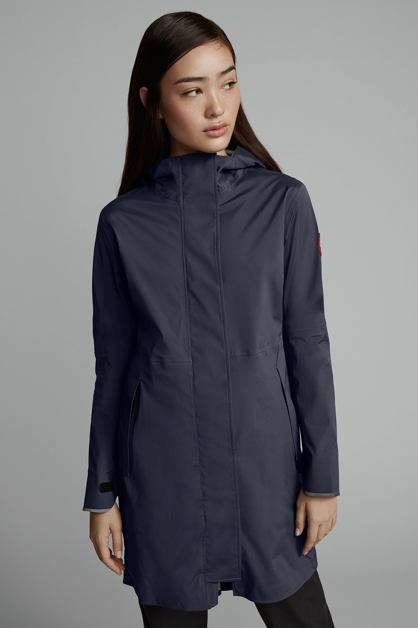 WOMEN'S SALIDA RAIN JACKET - 2