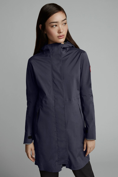 Canada Goose WOMEN'S SALIDA RAIN JACKET outlook