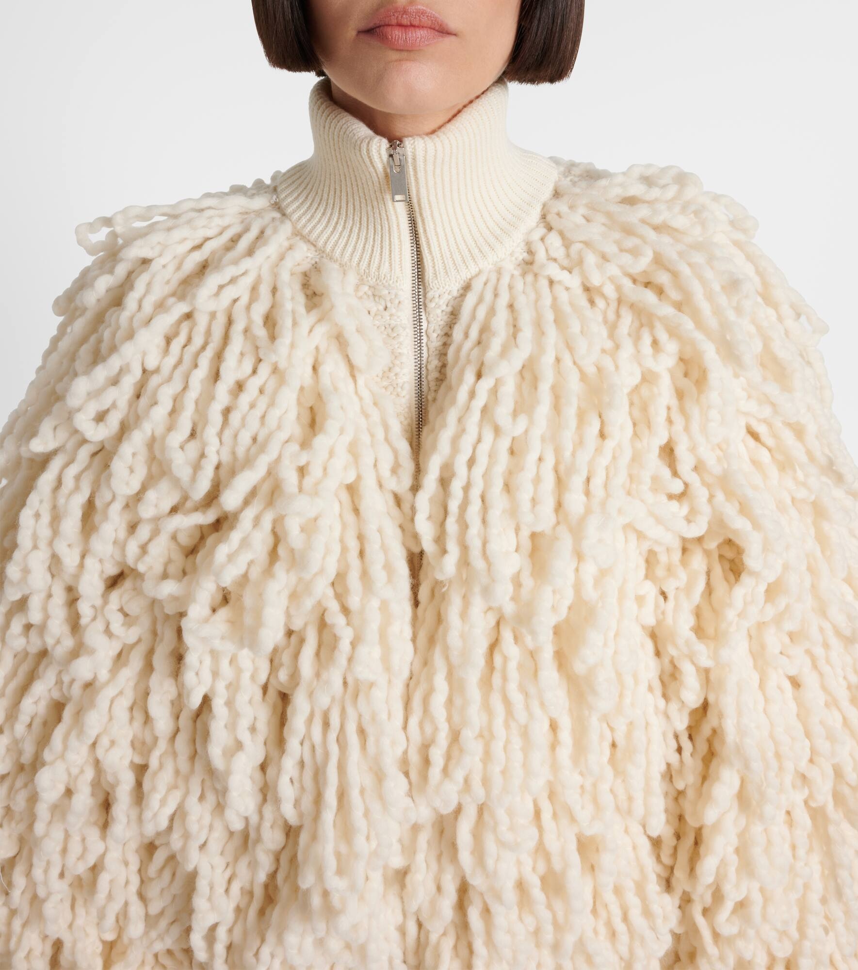Wool jacket - 4