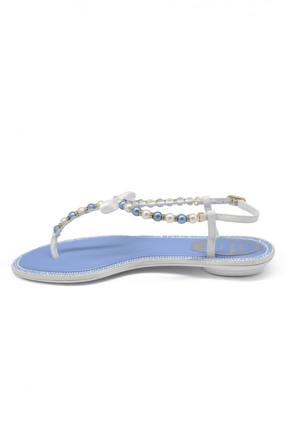 RENE CAOVILLA - René Caovilla Women Pearl Sandals - 4