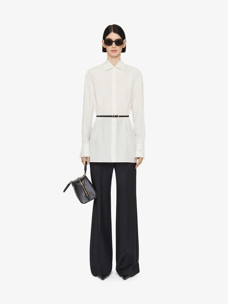 Givenchy VOYOU SHIRT IN SILK outlook