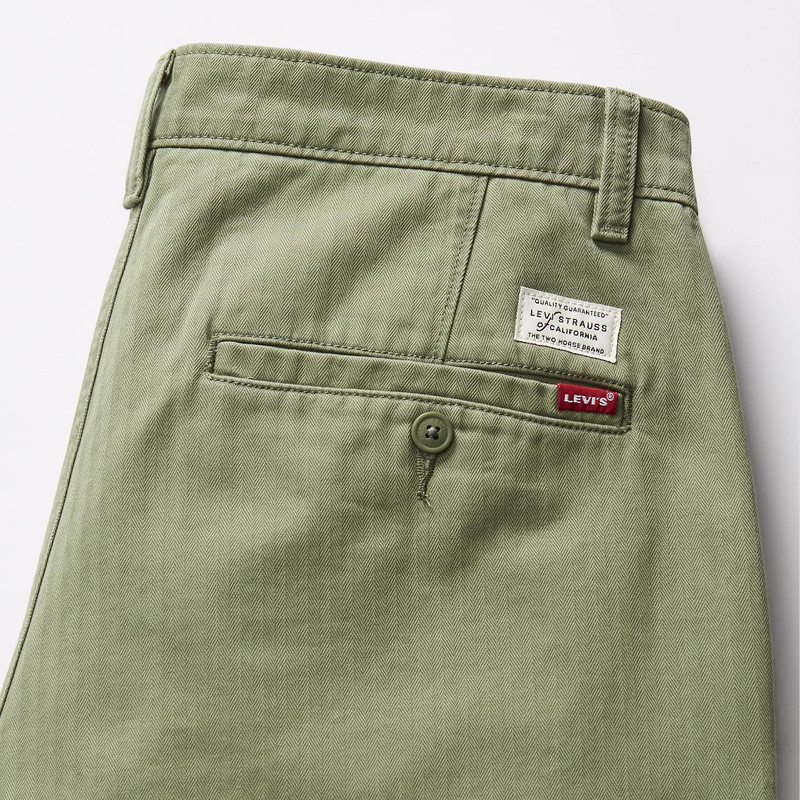 LEVI'S® XX CHINO LOOSE STRAIGHT PLEATED MEN'S PANTS 7