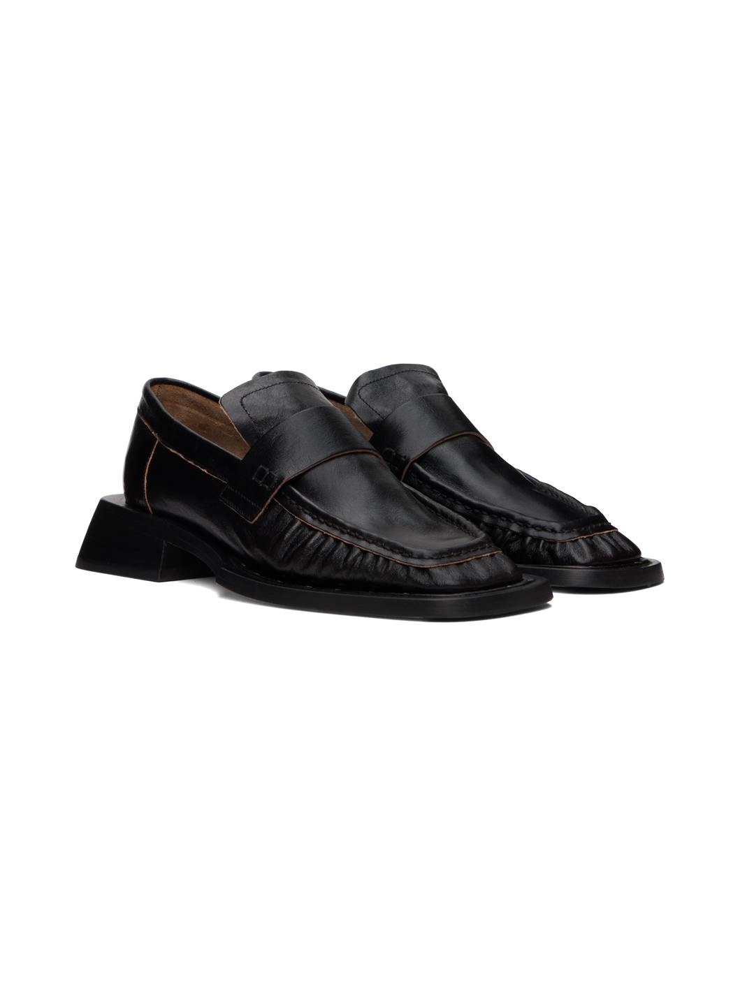 Black Airi Loafers - 4