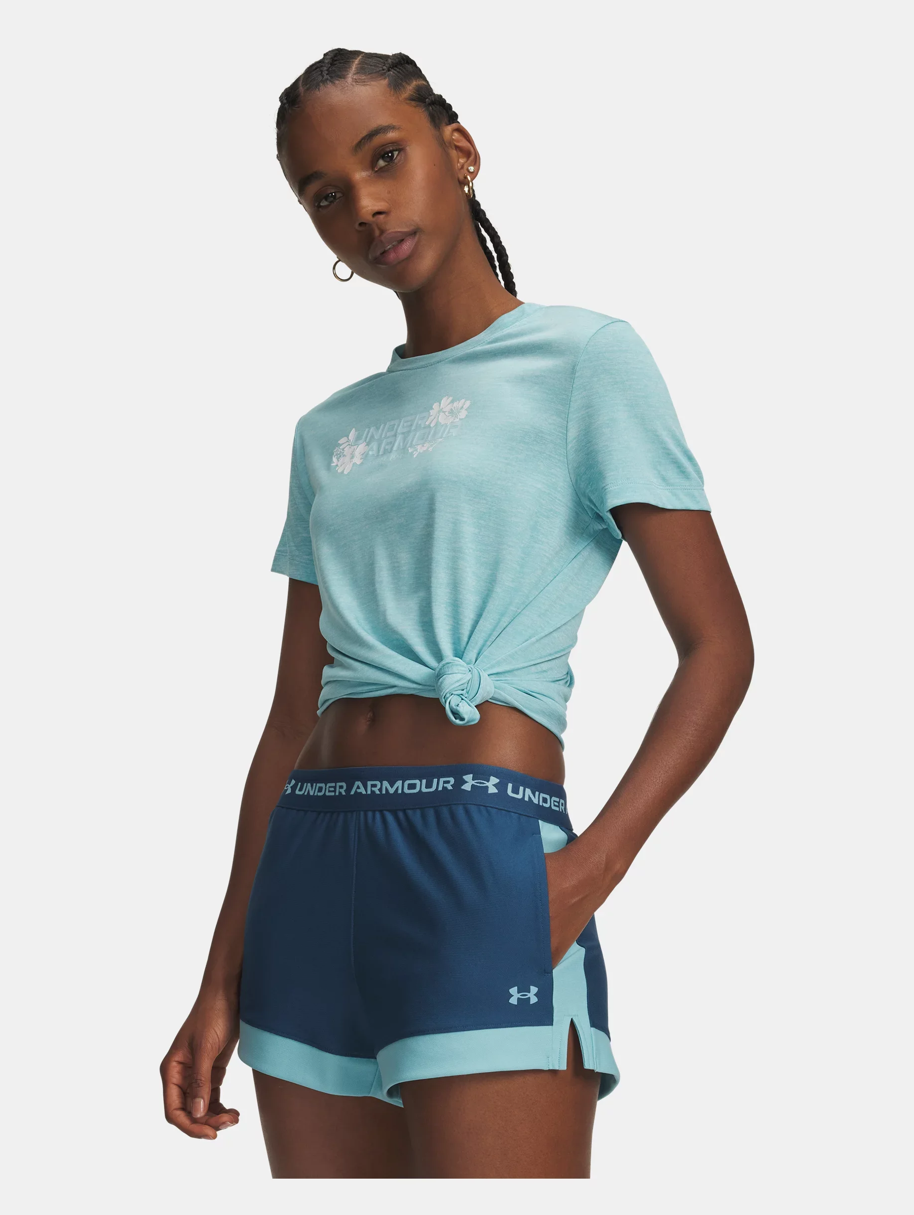 UA Tech™ Twist Graphic - 1