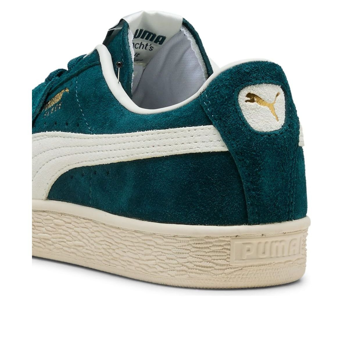 PUMA x Charles F. Stead Suede 5 'Persian Blue' 403767-02 - 4
