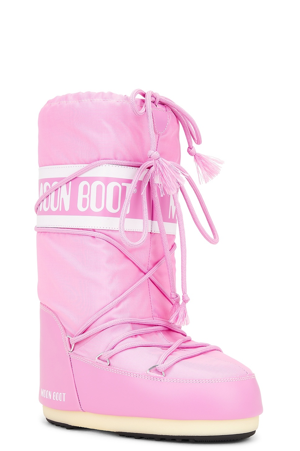 Nylon Boot - 2
