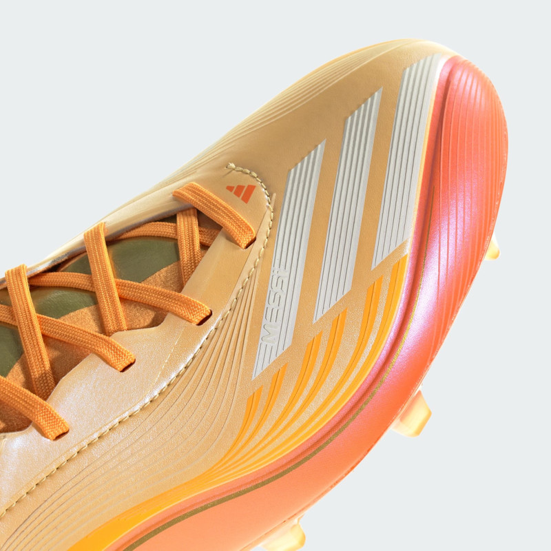 F50 MESSI PRO Firm Ground Soccer Cleats 9