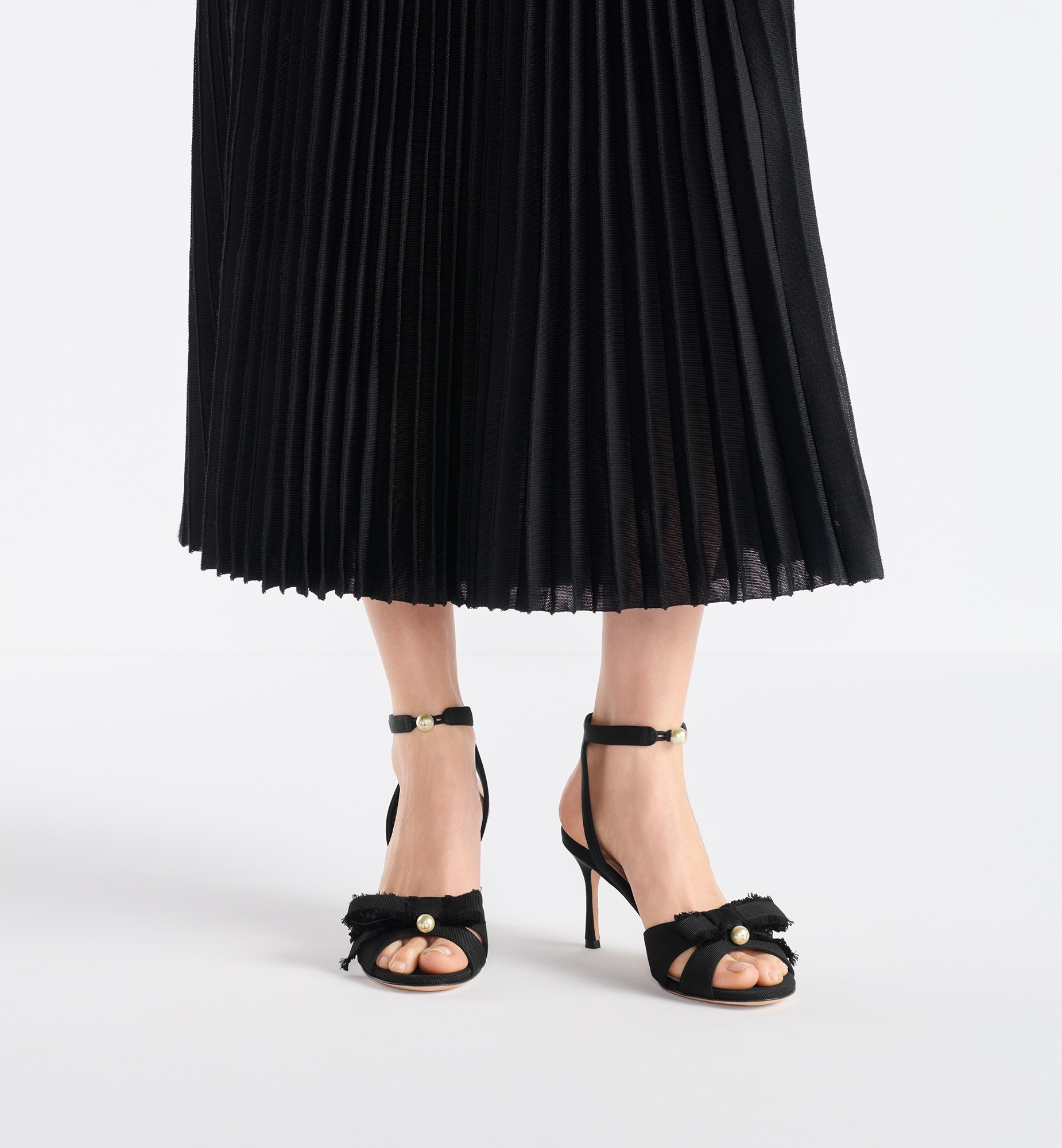 Dior Adiorable Heeled Sandal | REVERSIBLE