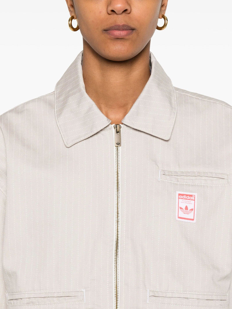 AOP Cropped Jacket 3