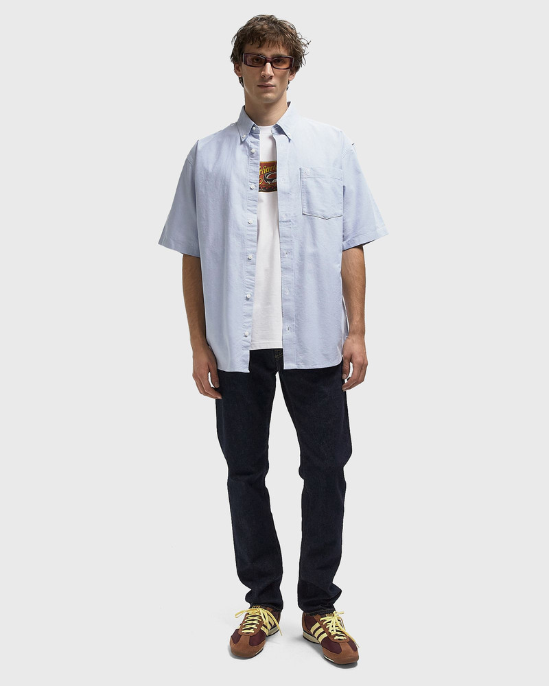 Carhartt WIP S/S Braxton Shirt outlook