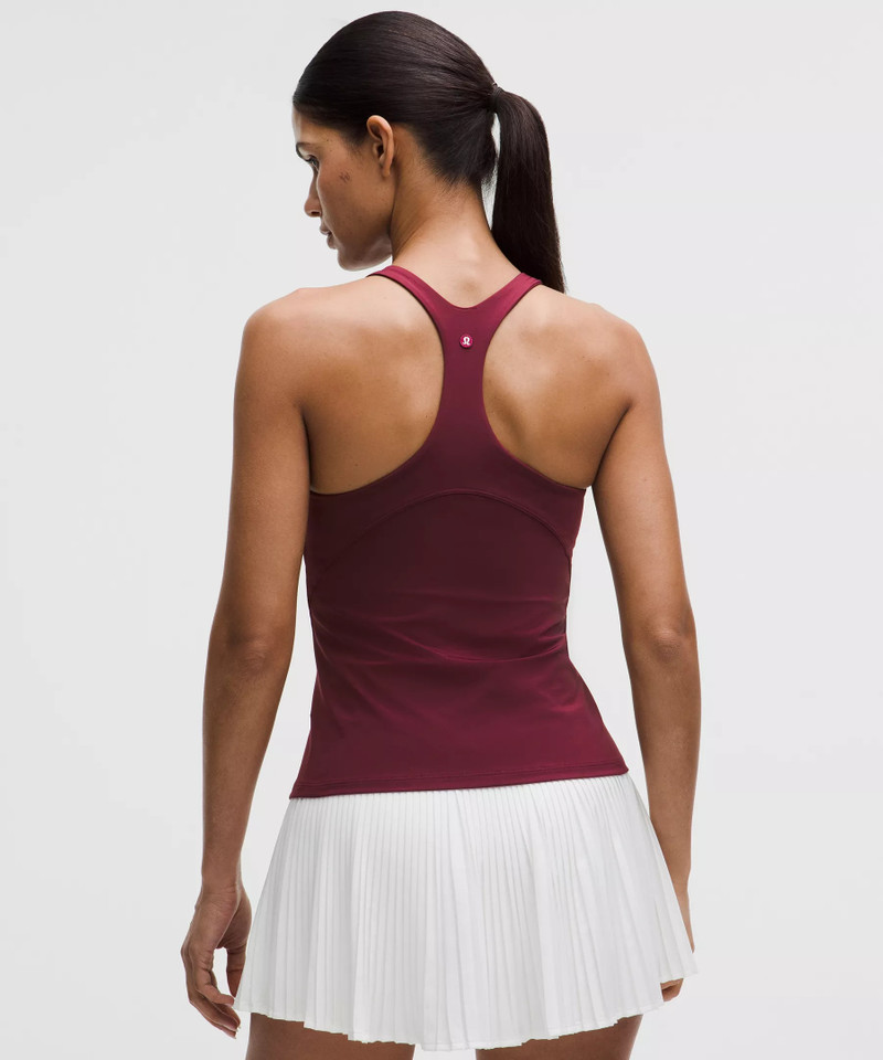 lululemon Racerback High-Neck Tennis Tank Top outlook