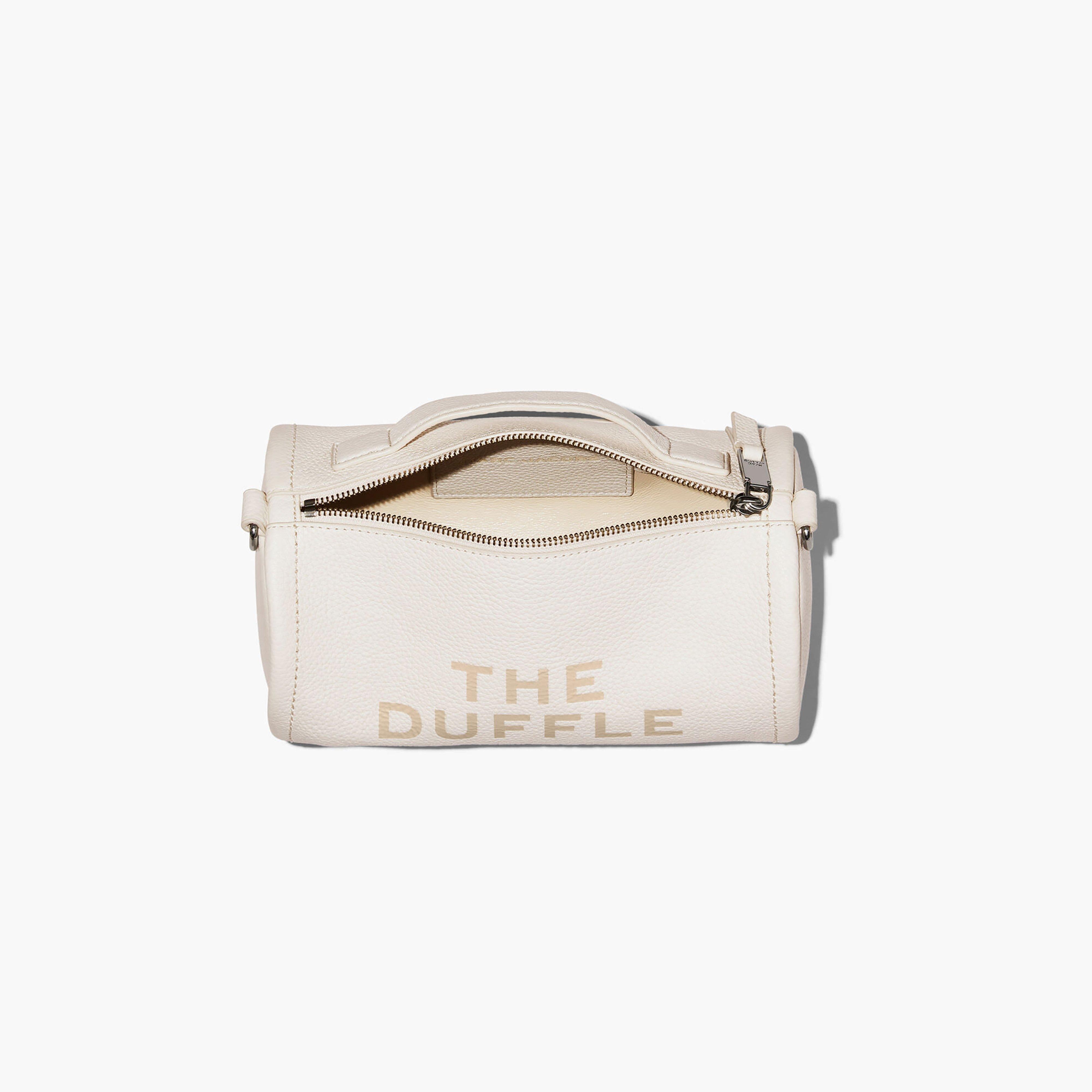 THE LEATHER DUFFLE BAG - 7