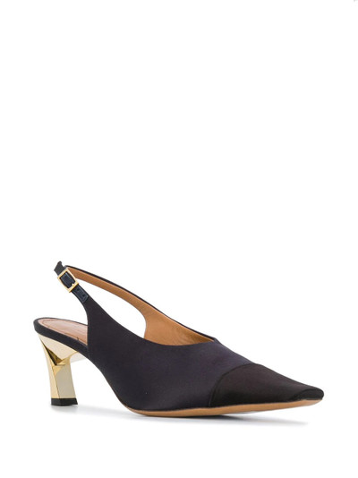 Marni slingback point-toe pumps outlook