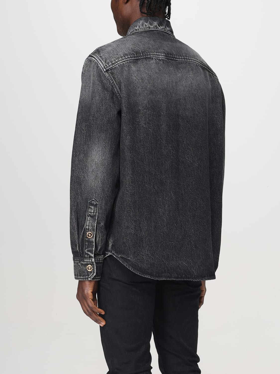 Shirt men Versace - 3