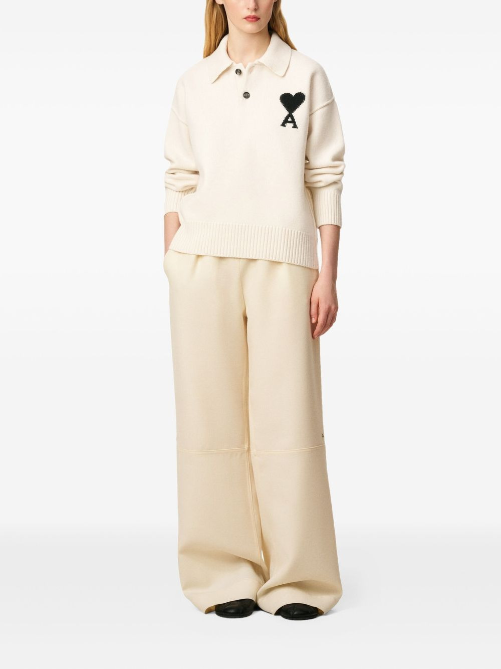 Ami de Coeur sweater - 7