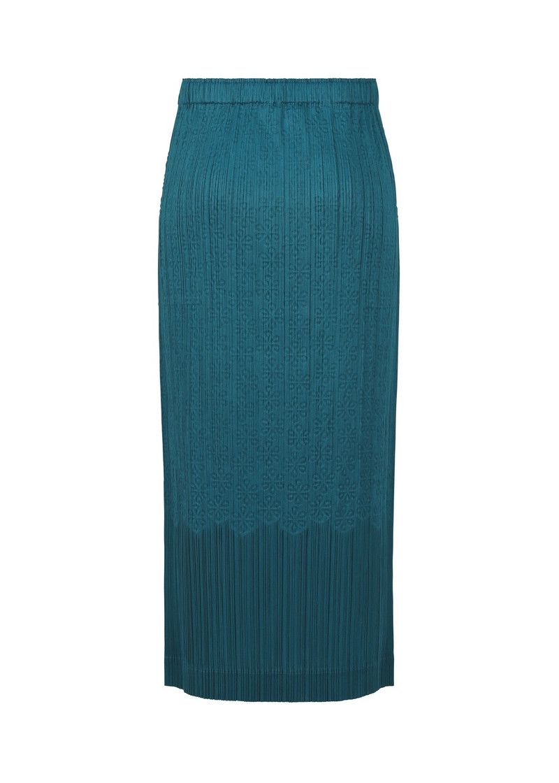 Pleats Please Issey Miyake SNOWDROP SKIRT outlook