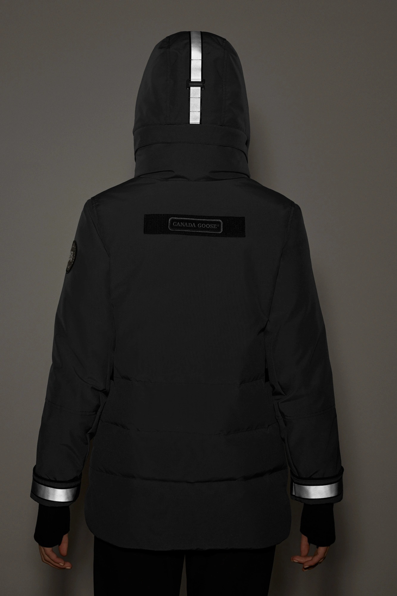 LYNDALE PARKA BLACK LABEL - 10