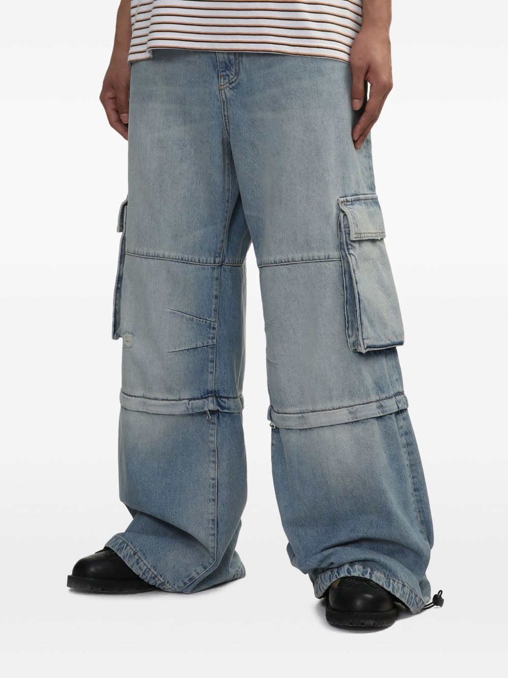 cargo jeans - 3