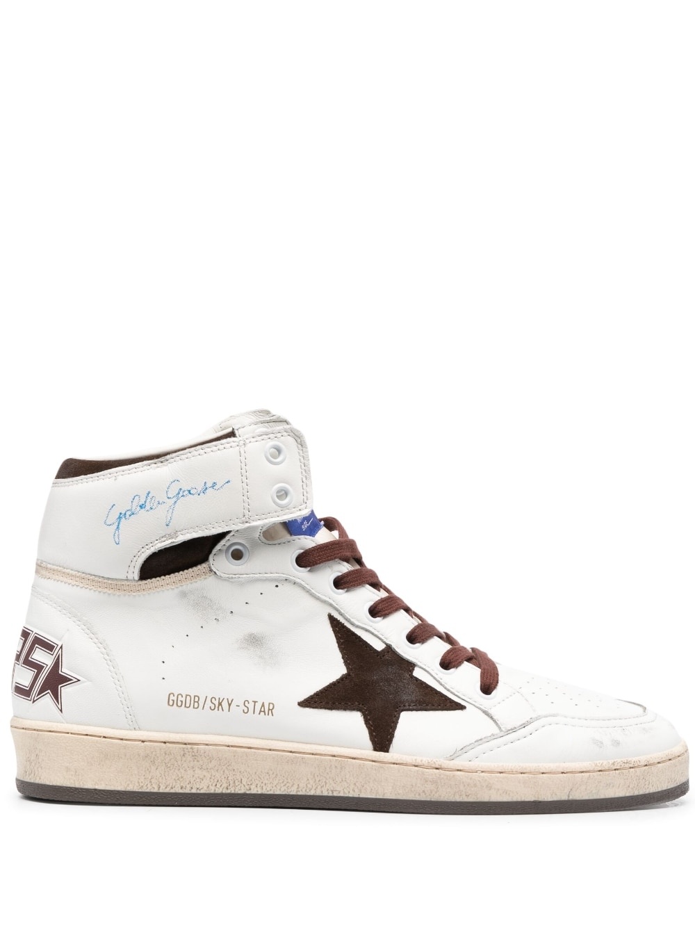 Sky-Star high-top sneakers - 1