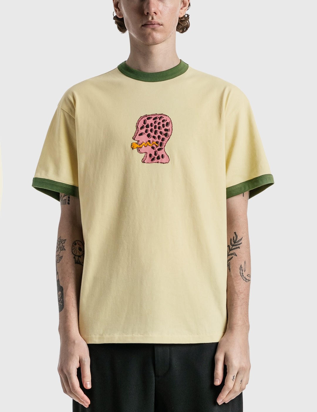 MOUTHWORM T-SHIRT - 3