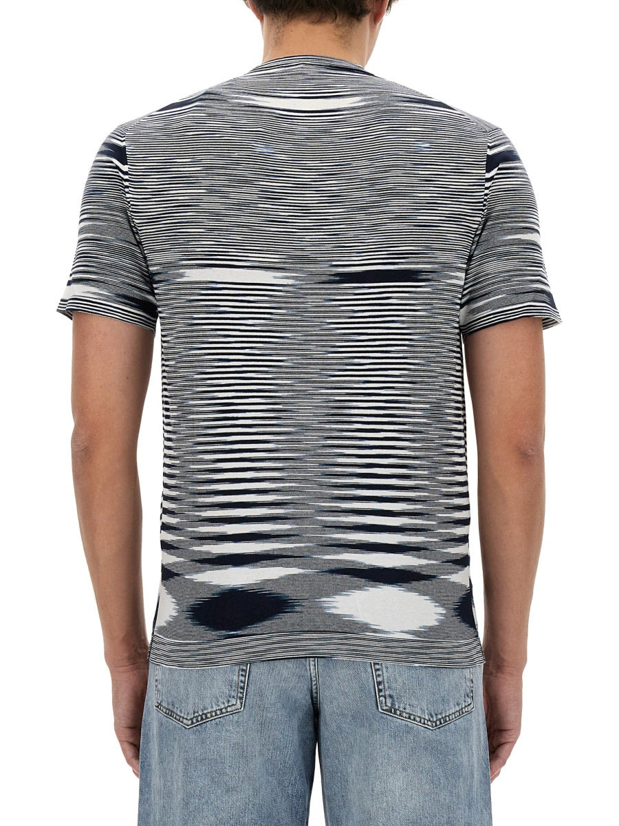 Missoni Men Cotton T-Shirt - 3