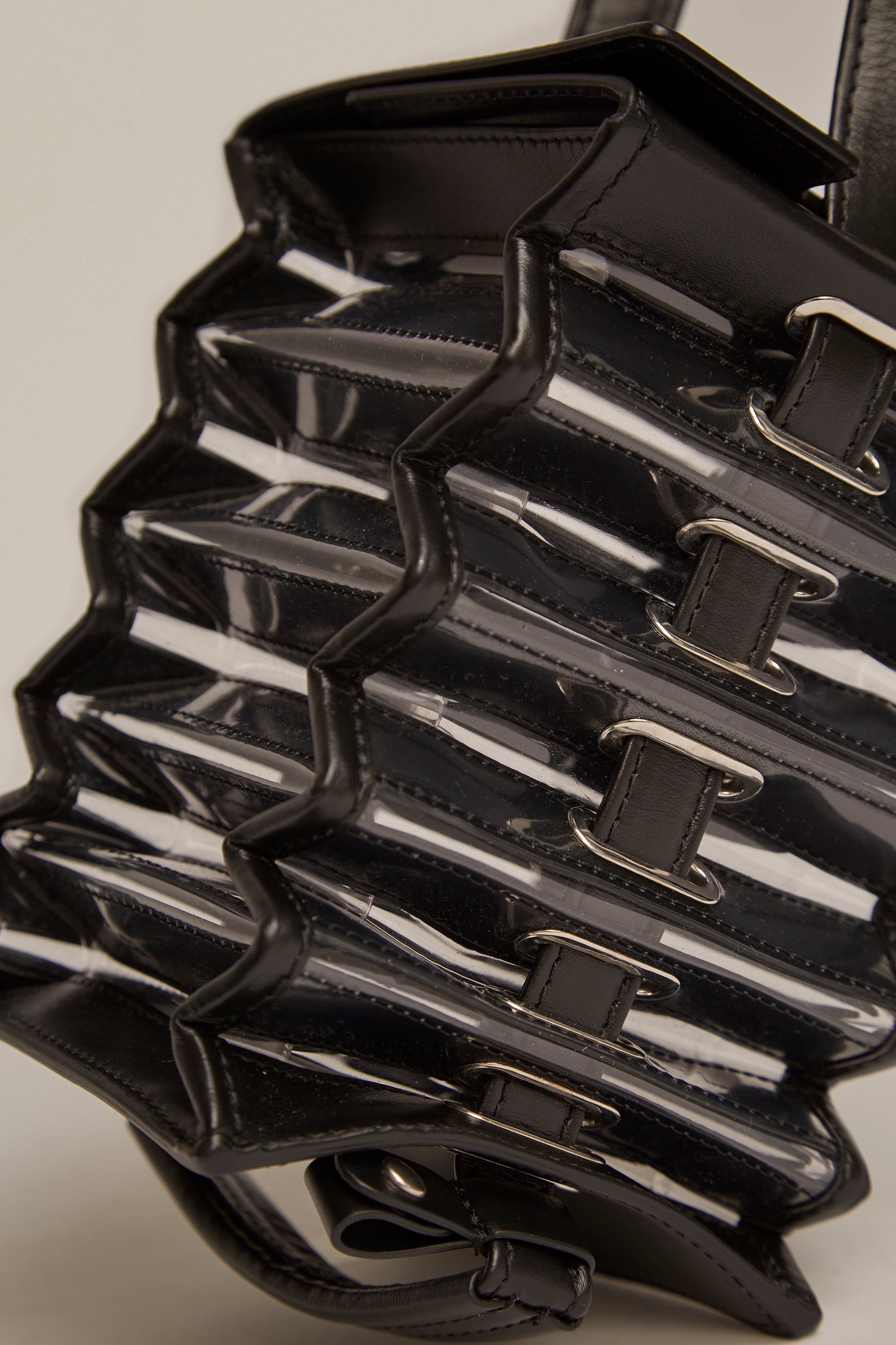 MINI ACCORDION BAG - 13