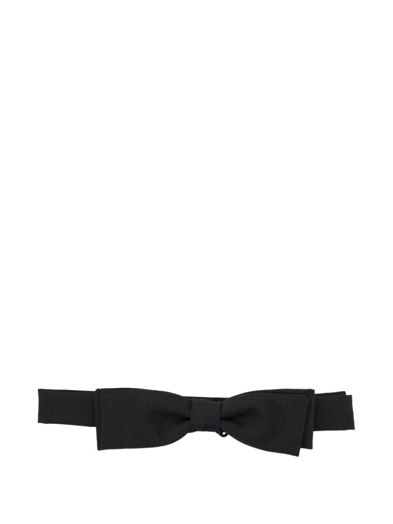 LARDINI self-tie bow tie outlook