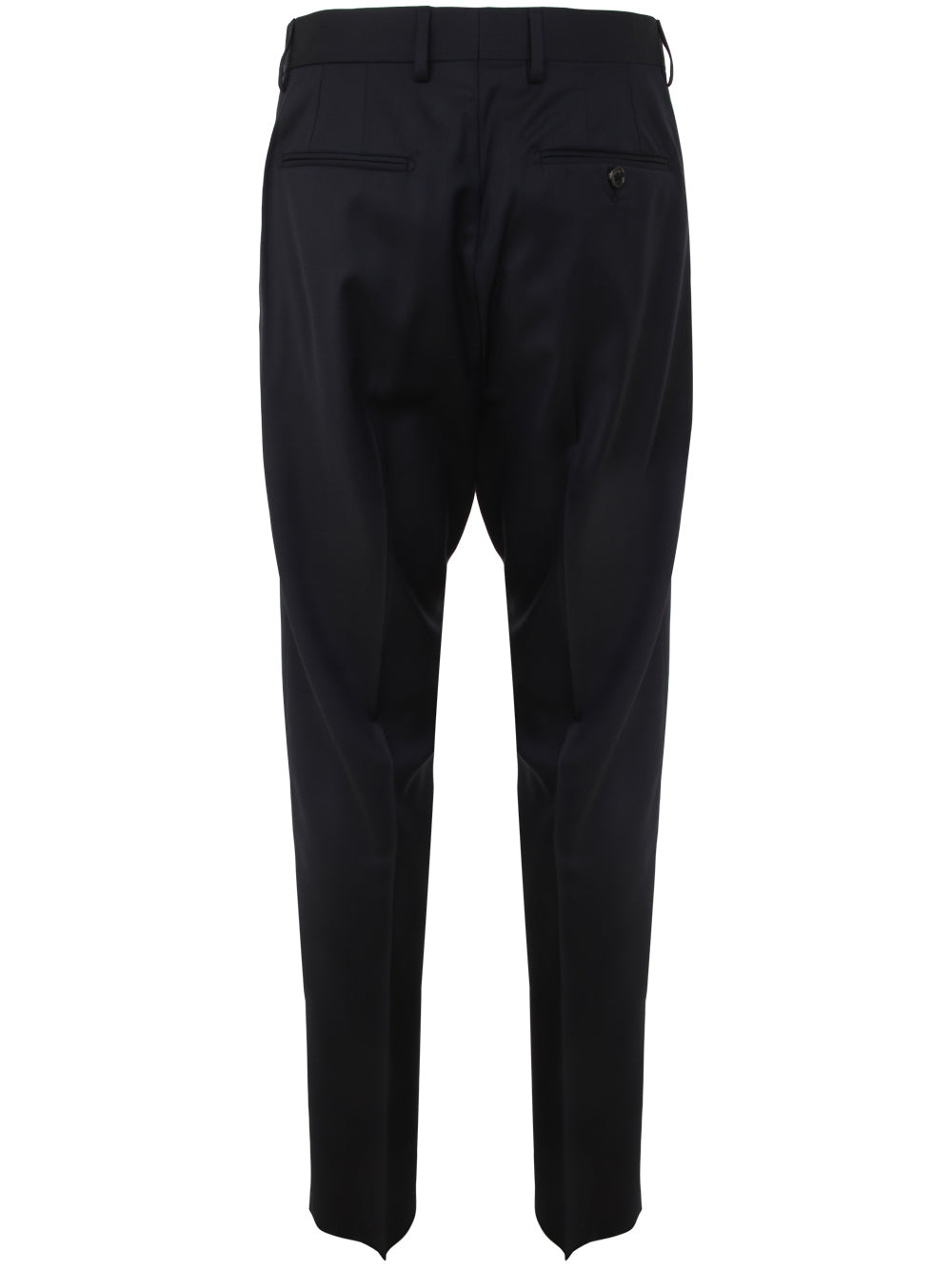 Lanvin Men Cigarette Trousers - 2
