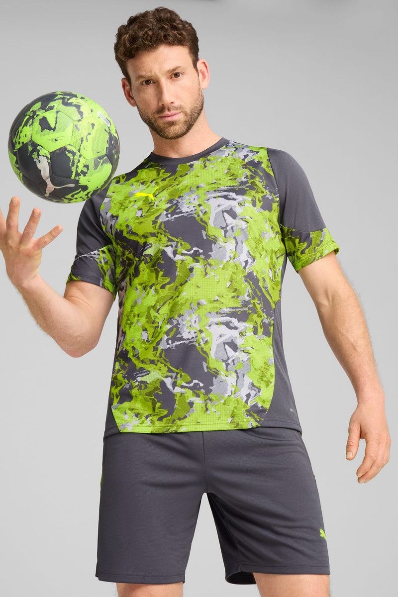 PUMA IndividualCUP Men's Soccer Jersey outlook