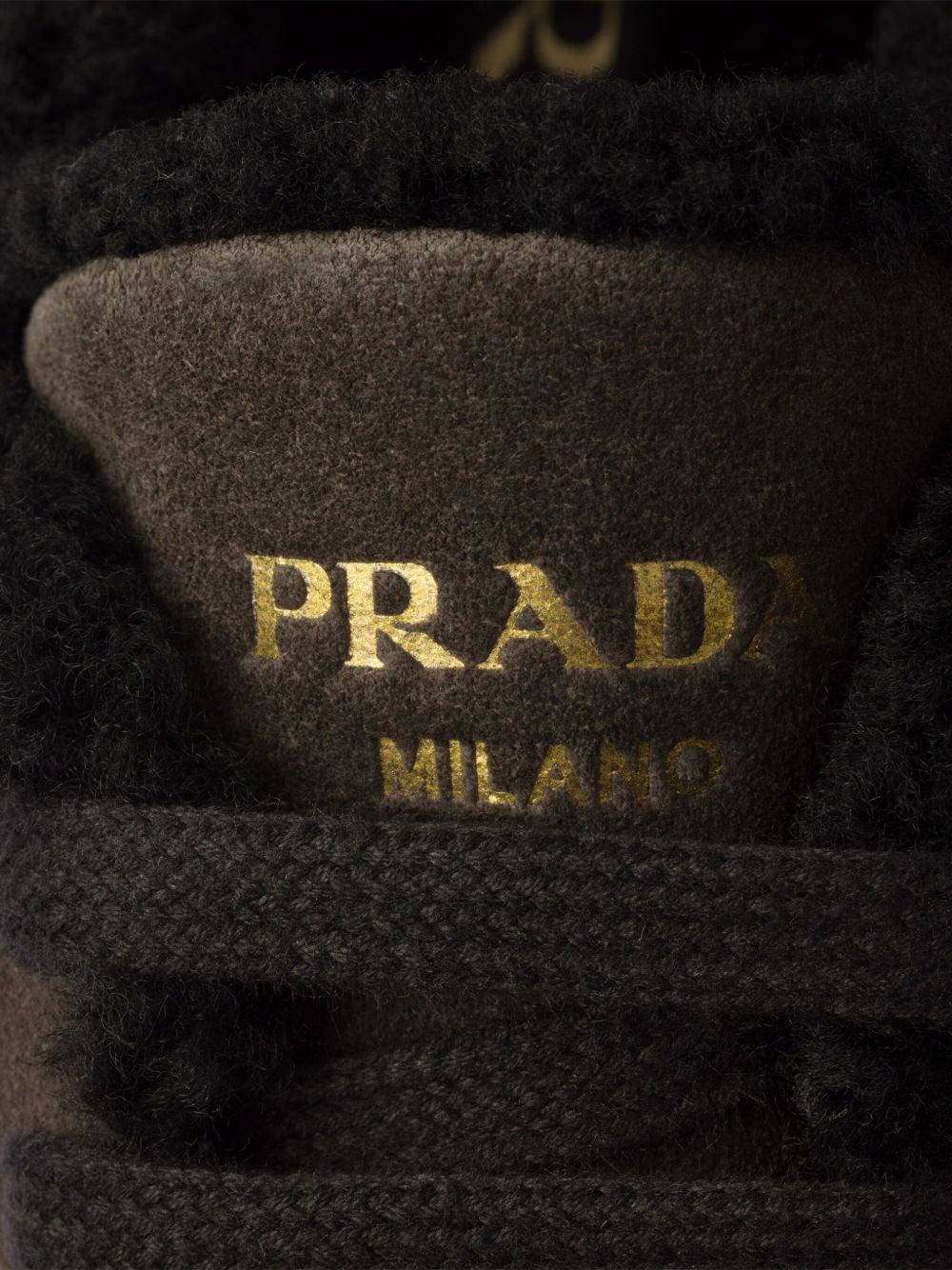 Prax suede sneakers - 5
