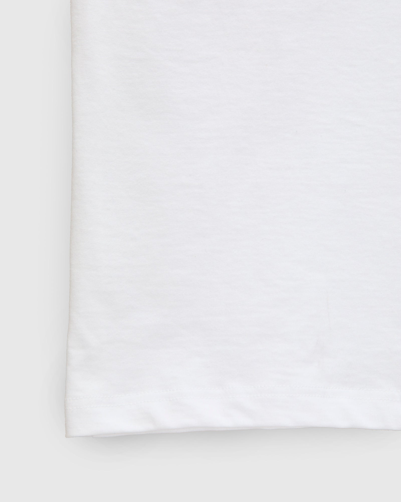 2-Pack Heavyweight Pocket T-Shirts in White - 6