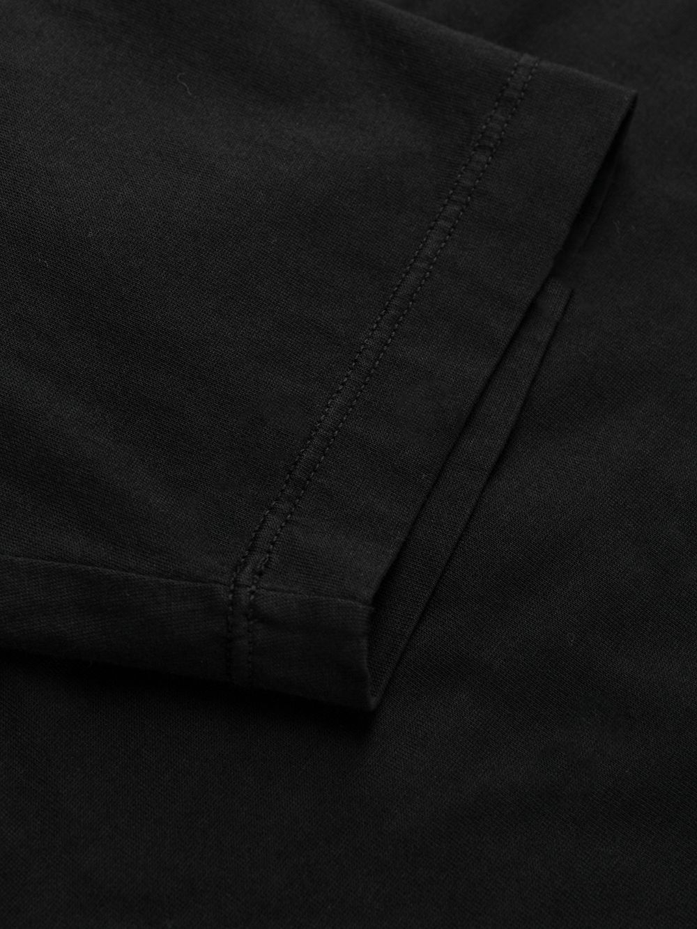 logo print T-shirt - 14