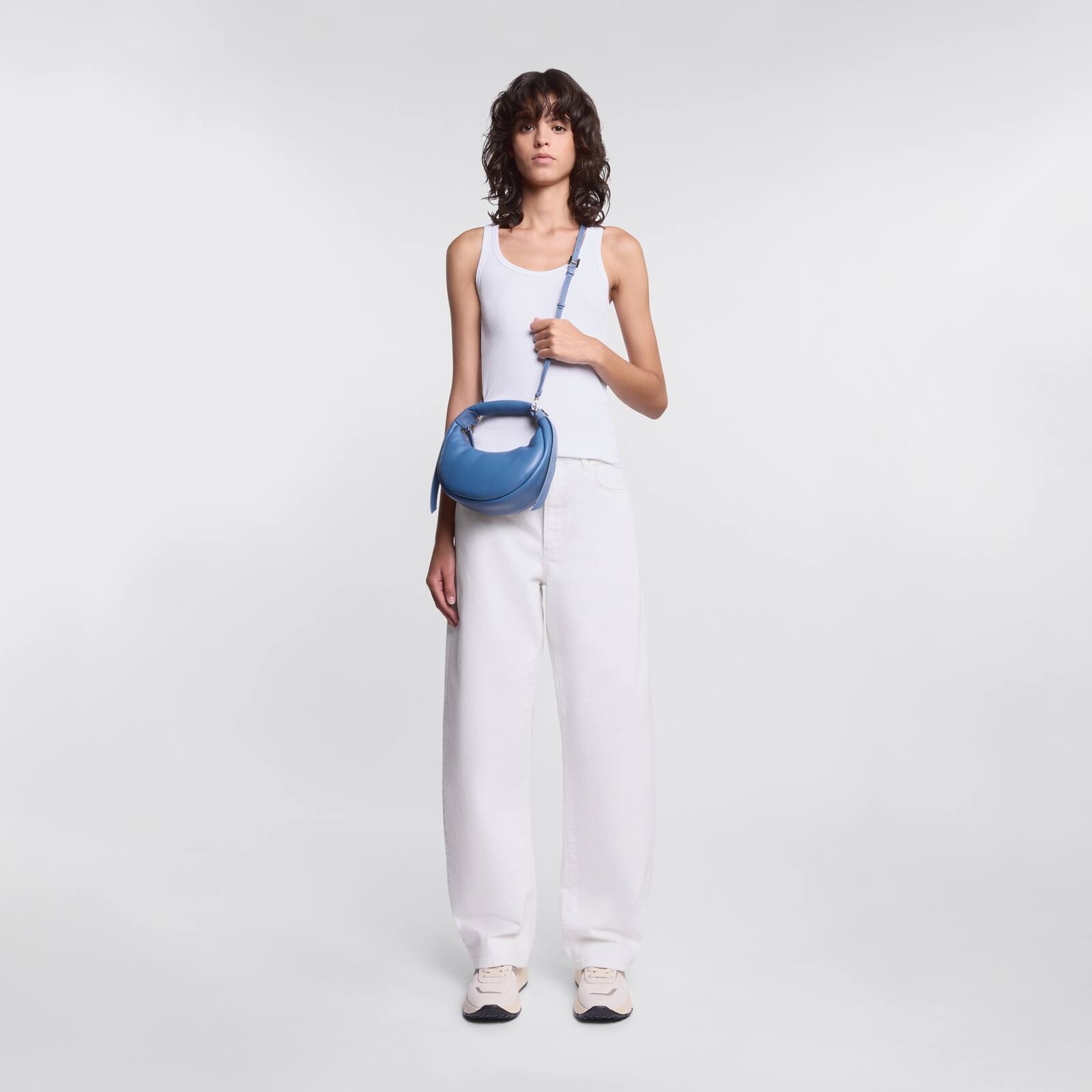 Hogan Bam Bam Hobo Bag Mini - 6