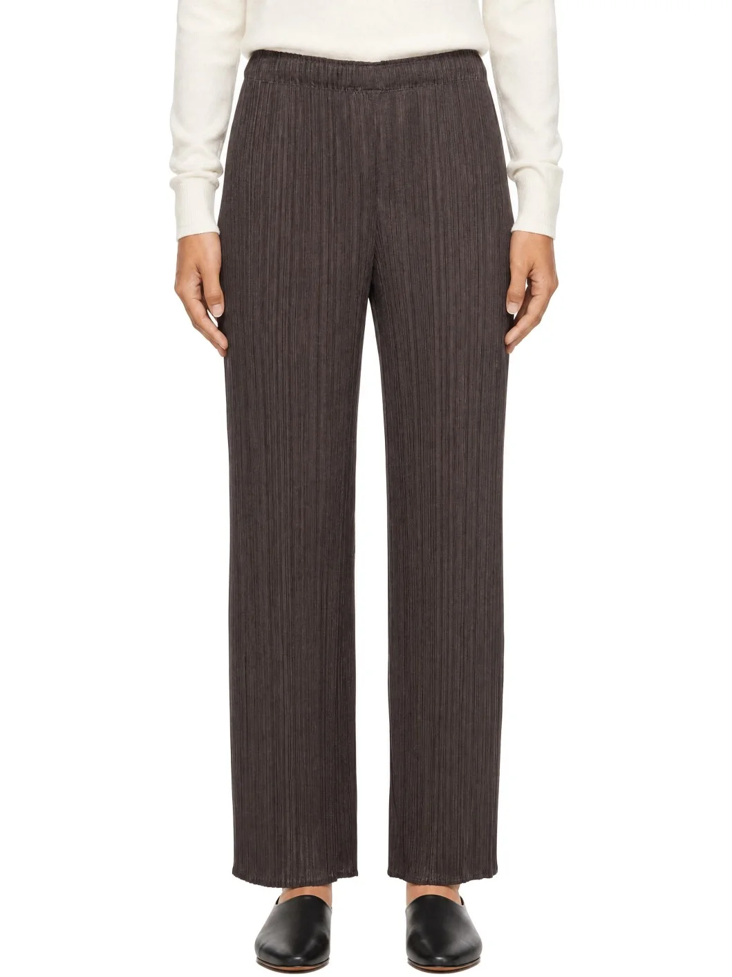 Brown Monthly Colors August Trousers - 1
