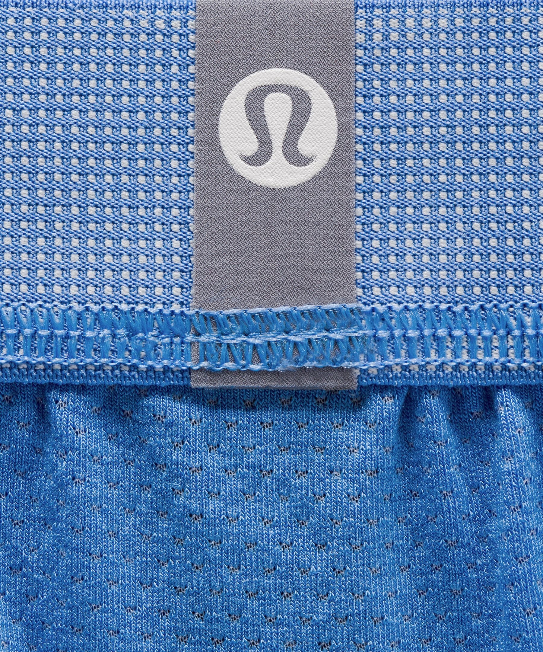 Always In Motion Mesh Boxer 5" - 3