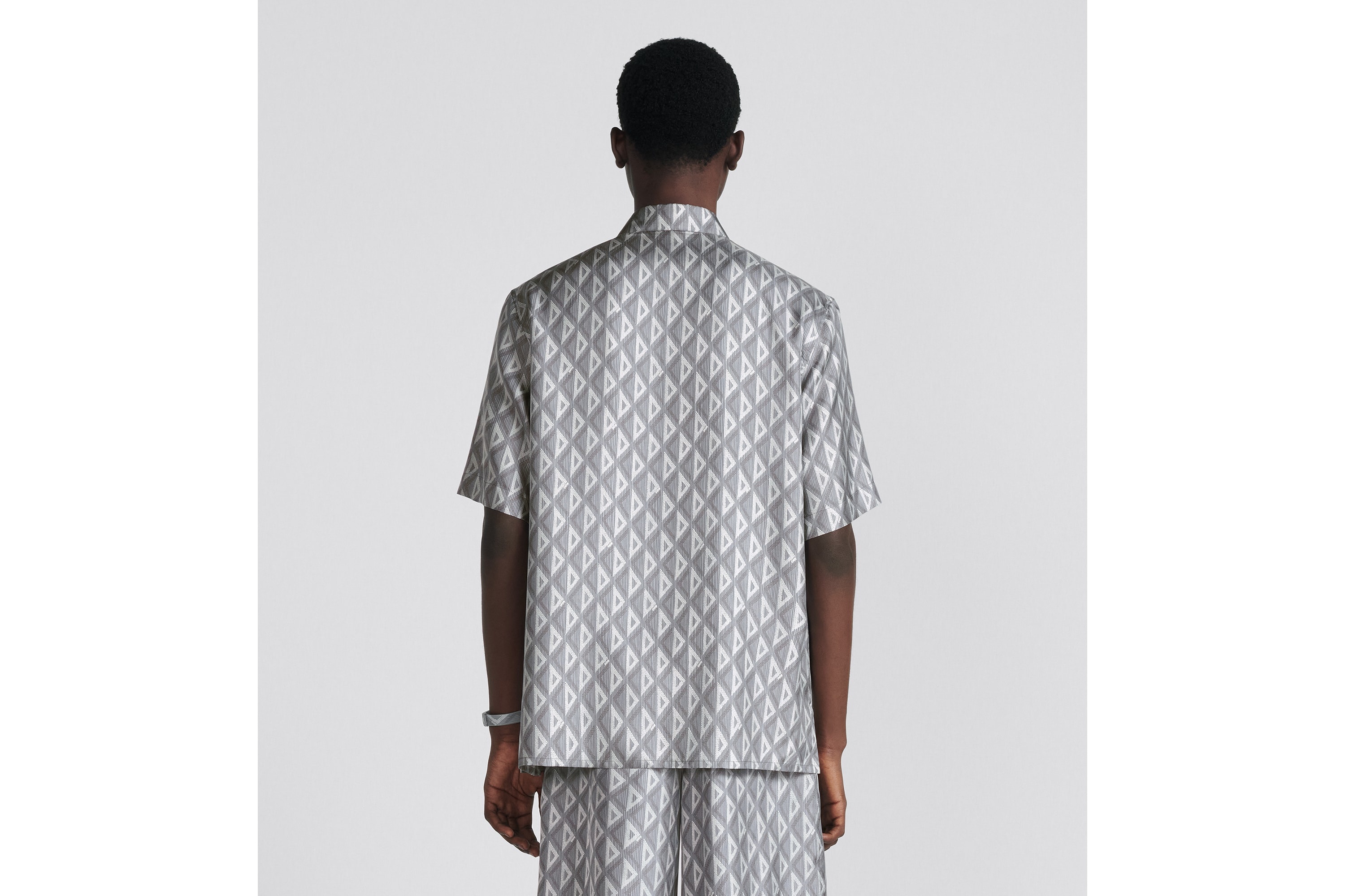 CD Diamond Short-Sleeved Shirt - 6