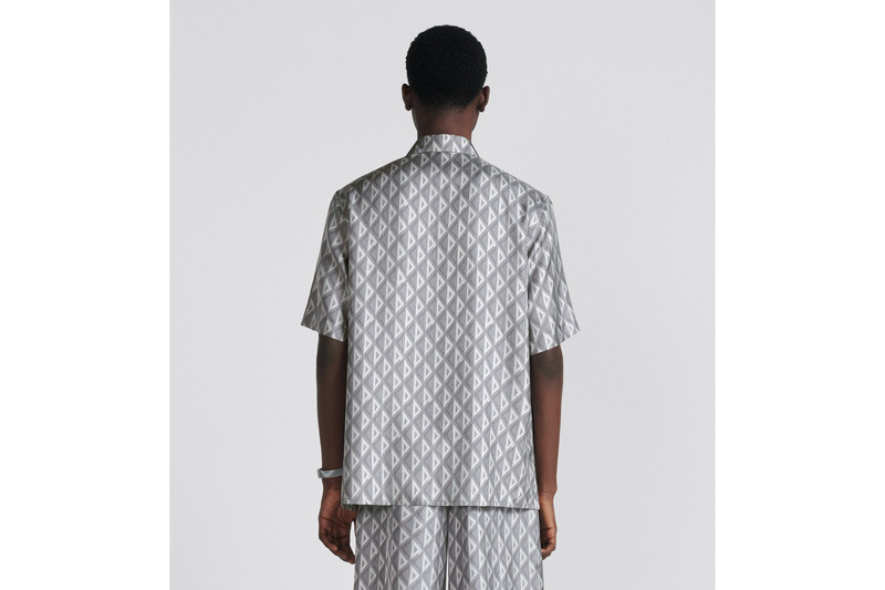 CD Diamond Short-Sleeved Shirt 6