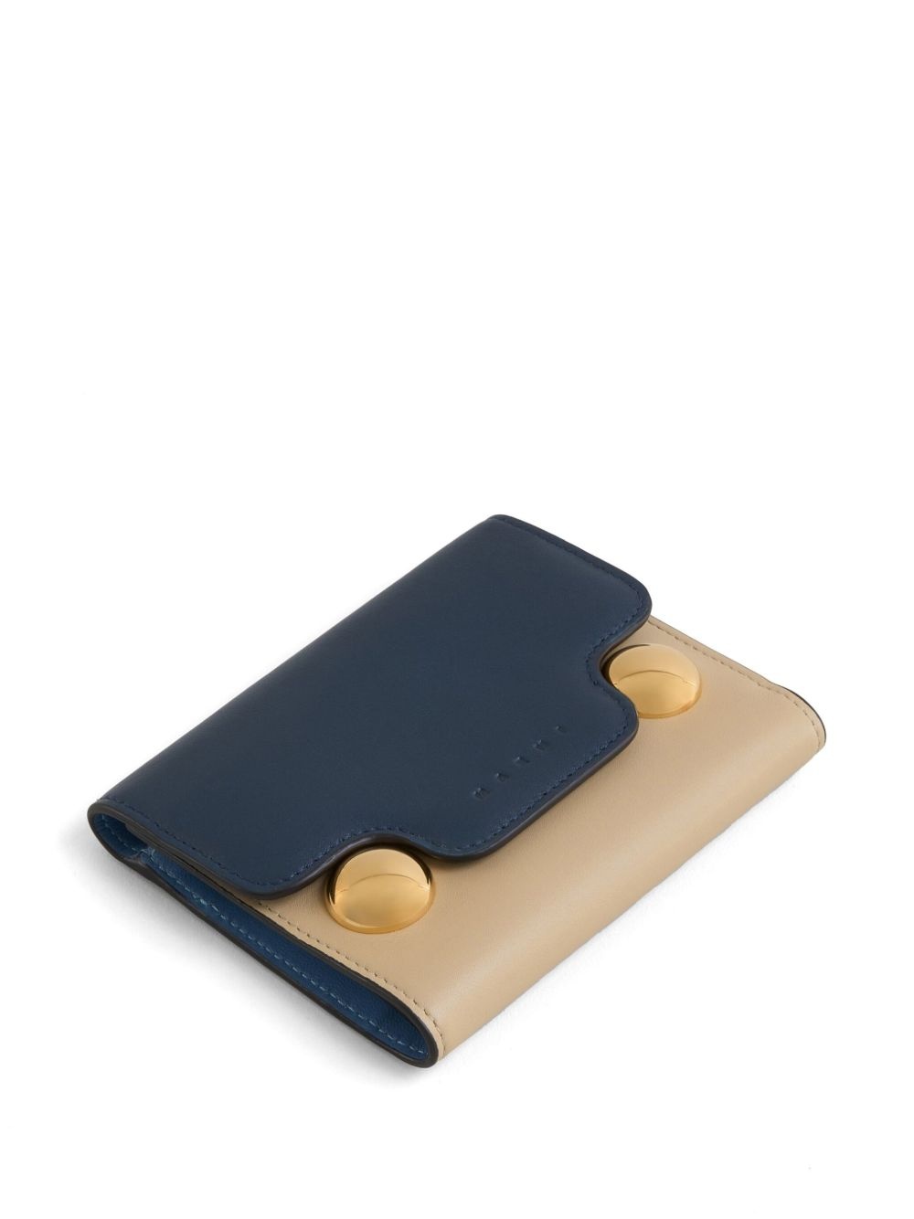 Trunkaroo trifold leather wallet - 5