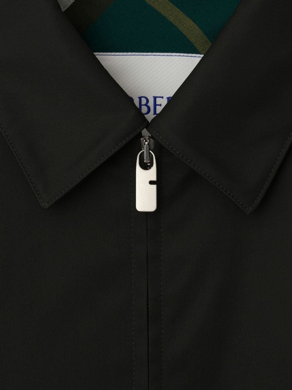 Harrington cotton jacket - 6