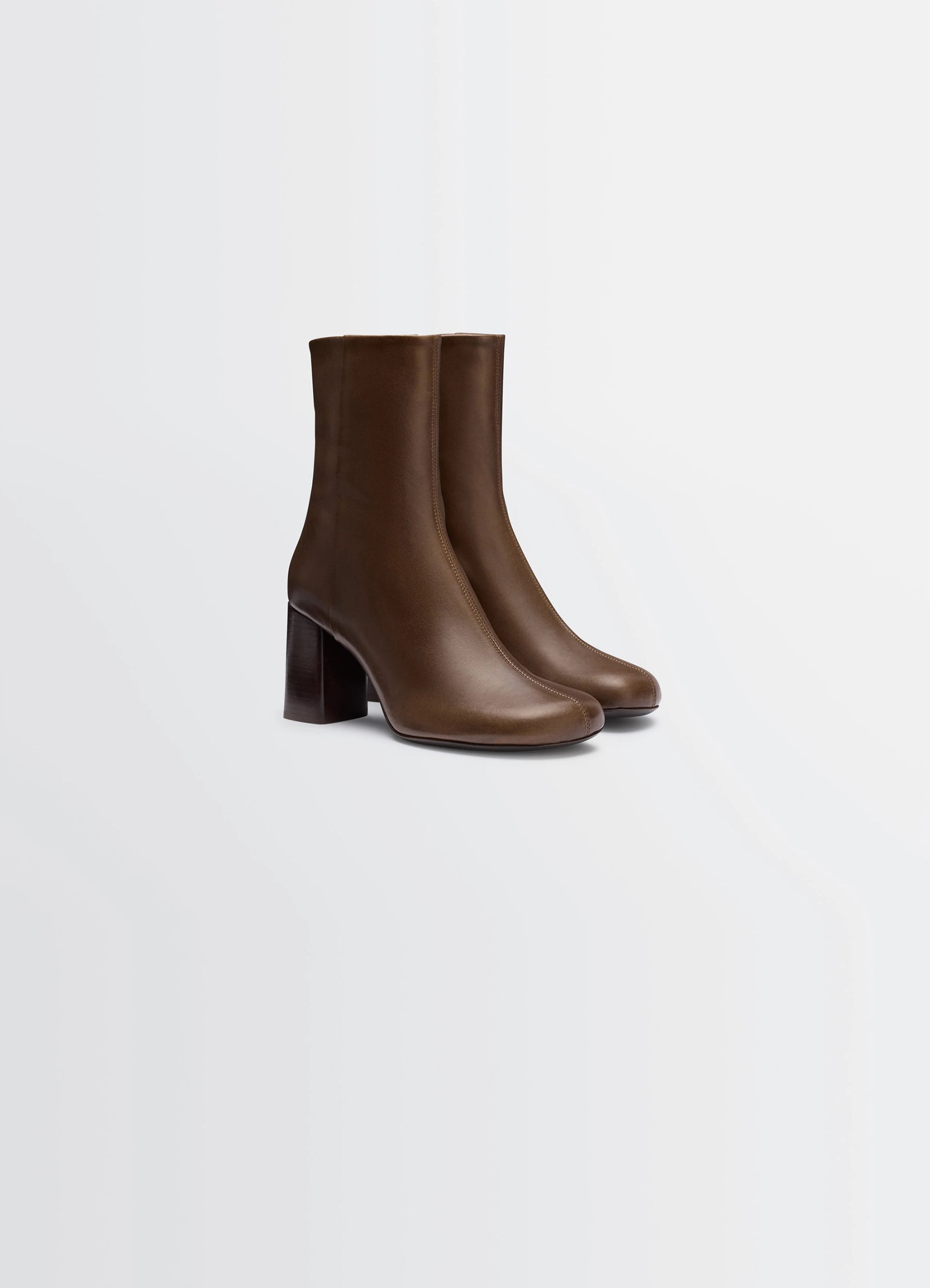 ANATOMIC BOOTS WITH 80MM HEEL - 3