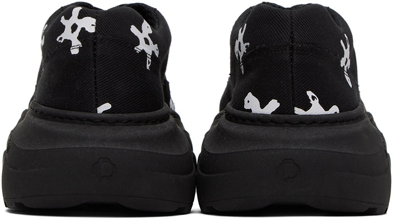 PHILEO Black 003.3 Rocker Sneakers outlook