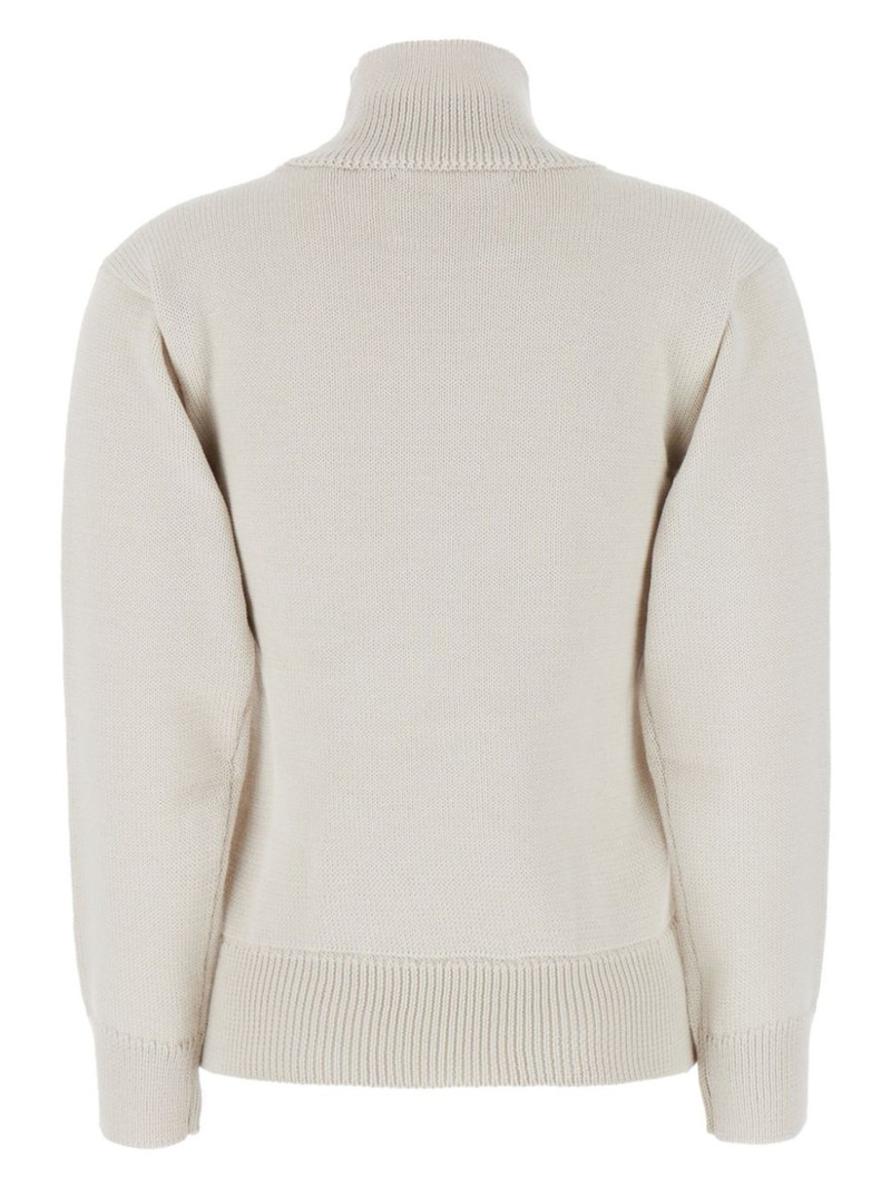 Jil Sander wool jumper outlook