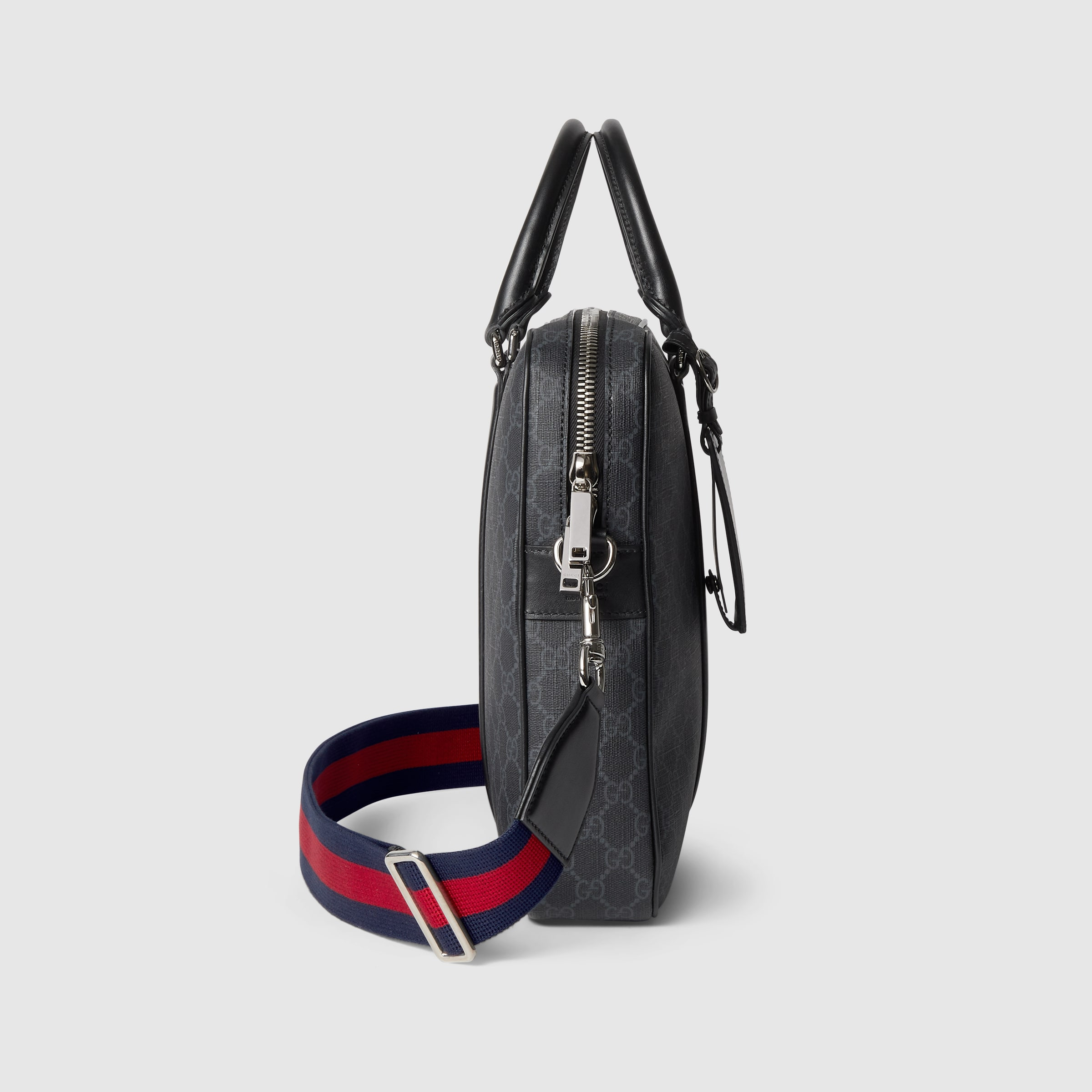 GG briefcase with shoulder strap - 6