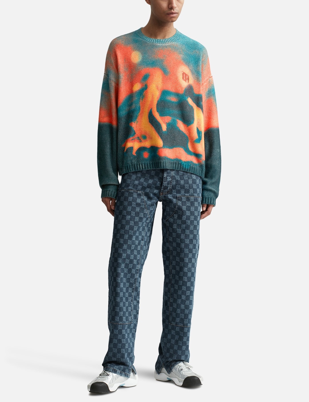 SUNSET KNIT - 5