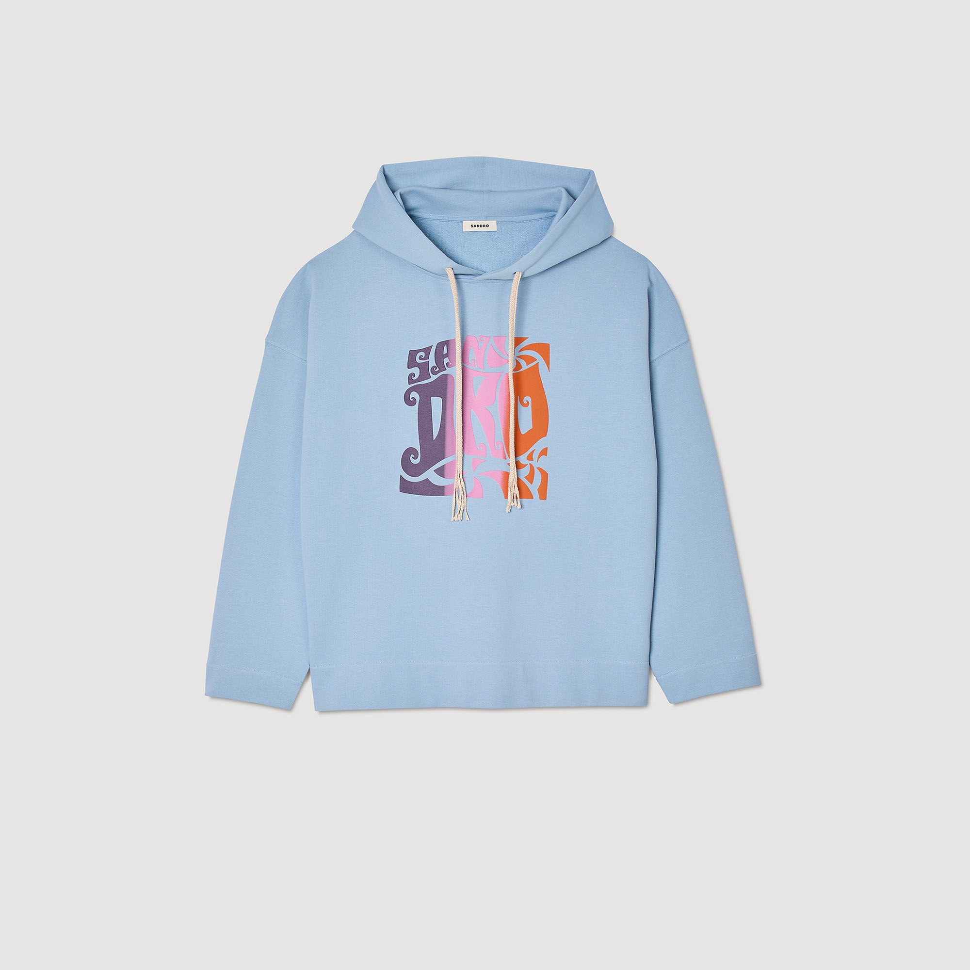 HOODED SWEATSHIRT - 6