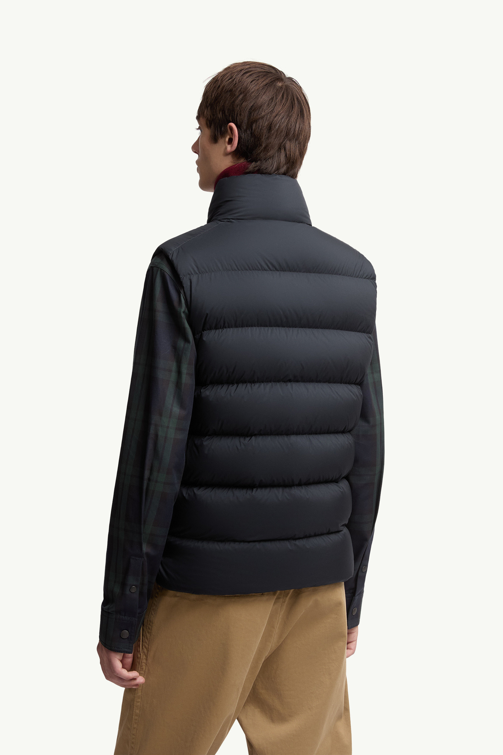 Tibb Down Vest - 5