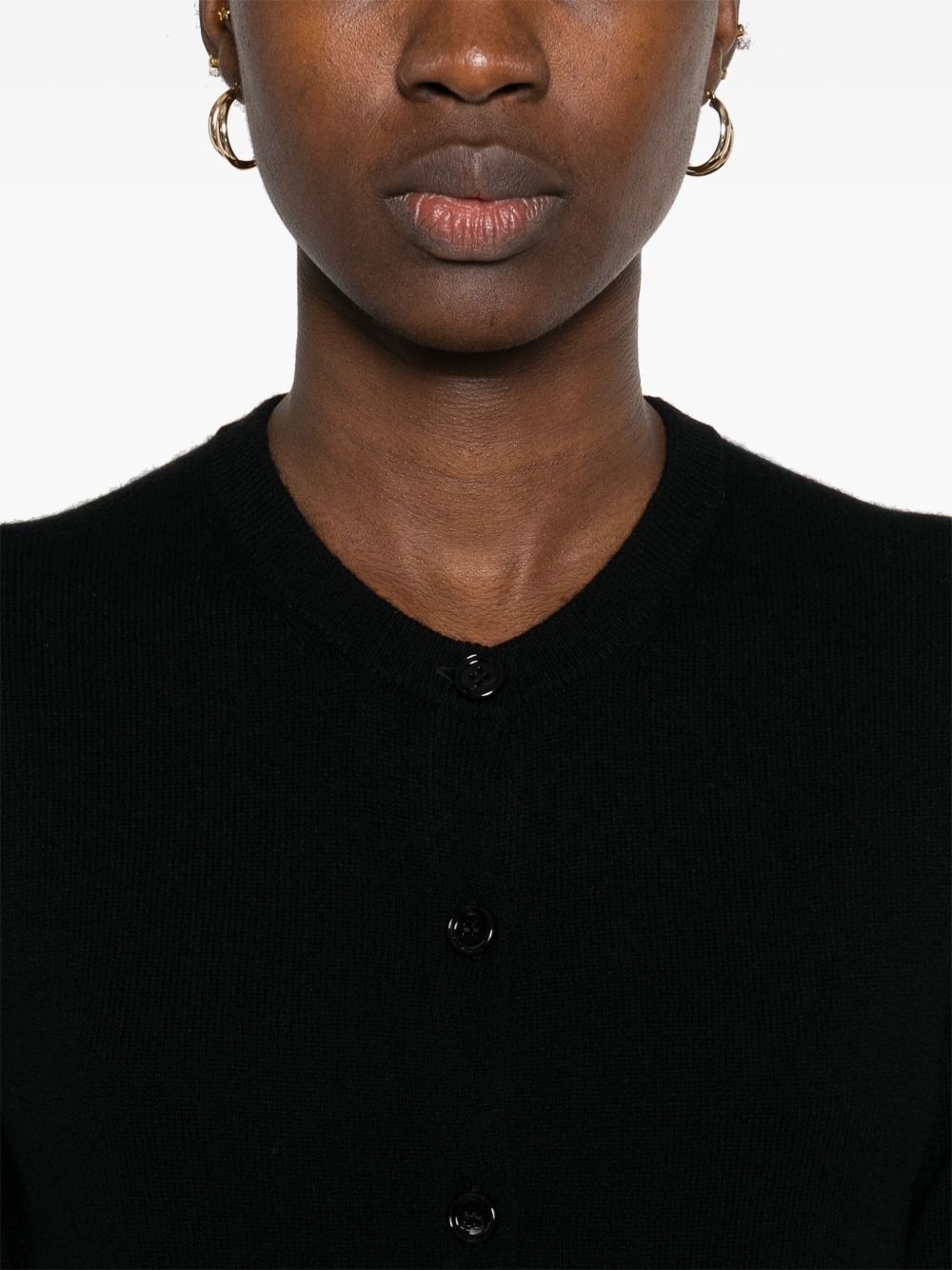 cashmere cardigan - 5