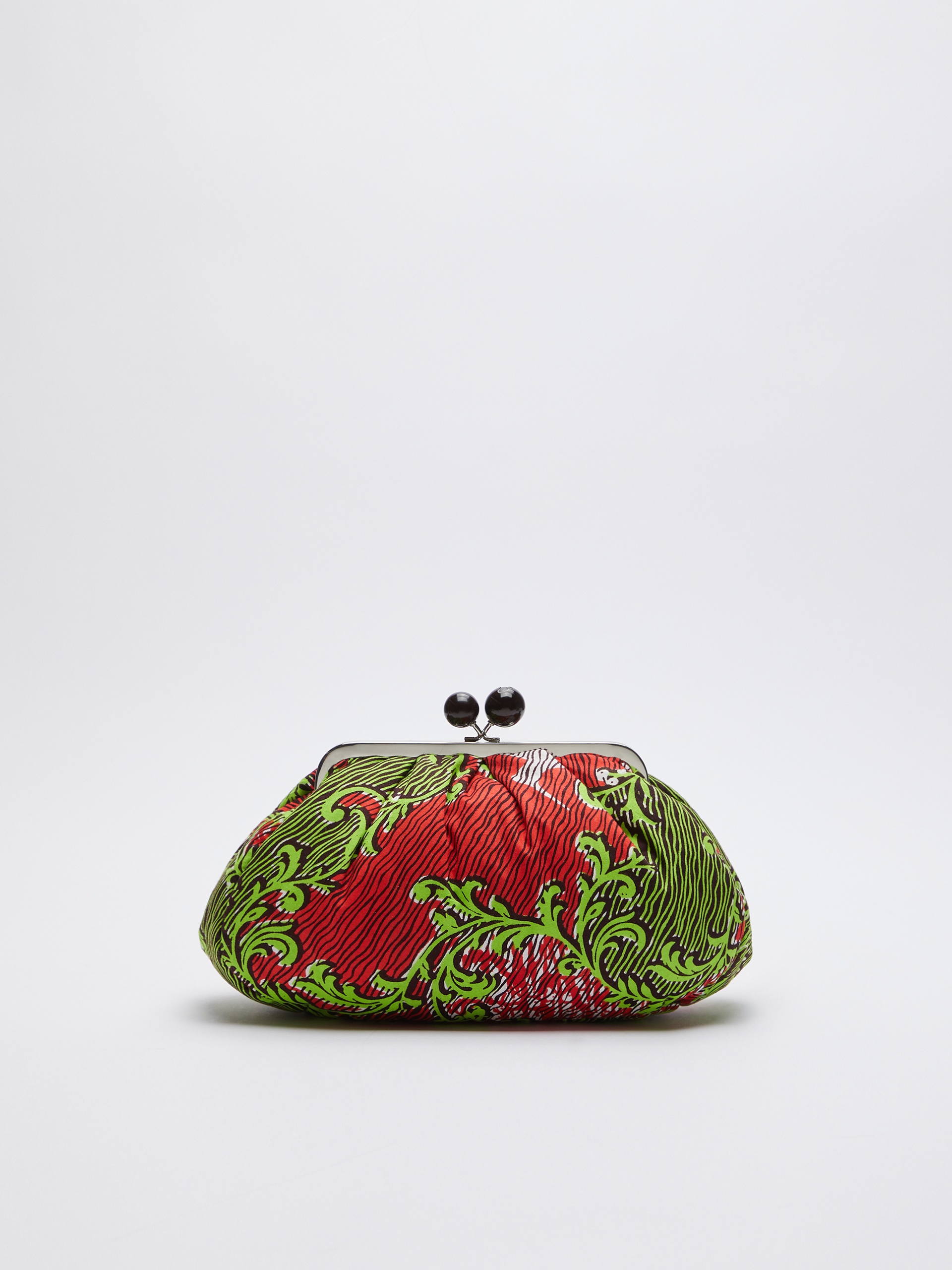 AISHA Medium Pasticcino Bag in cotton - 2